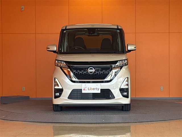 日産 ルークス ６６０ ハイウェイスターＸ R5年 (近畿) 99