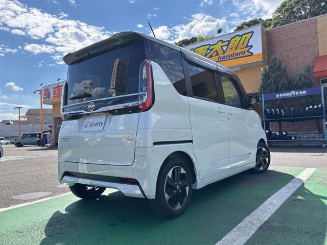 日産 ルークス ６６０ ハイウェイスターＸ プロパイロット エディション R4年 (近畿) 99