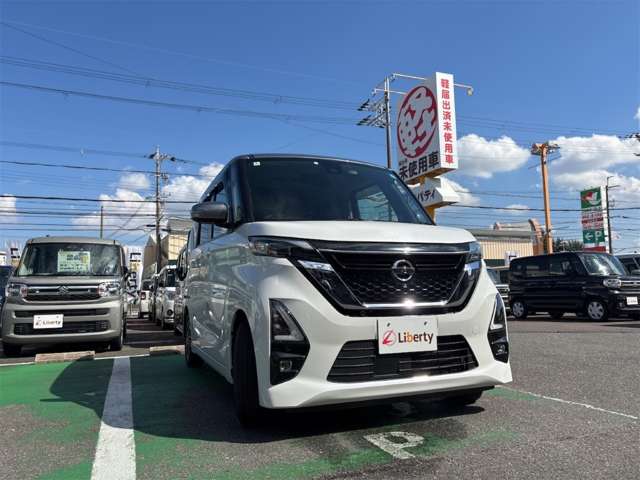 日産 ルークス ６６０ ハイウェイスターＸ プロパイロット エディション R4年 (近畿) 99