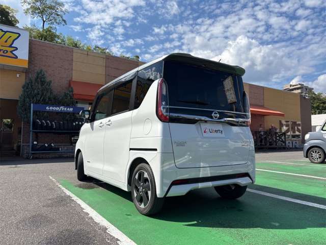 日産 ルークス ６６０ ハイウェイスターＸ プロパイロット エディション R4年 (近畿) 99