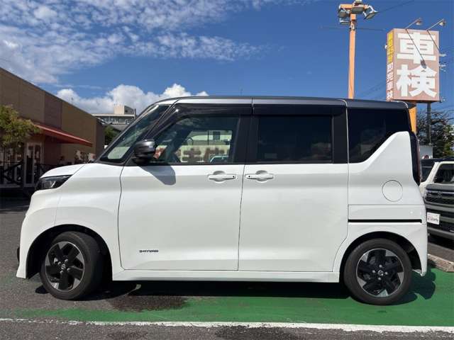 日産 ルークス ６６０ ハイウェイスターＸ プロパイロット エディション R4年 (近畿) 99