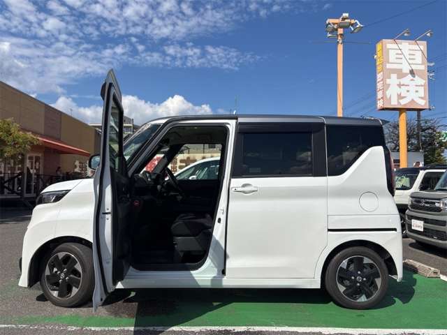 日産 ルークス ６６０ ハイウェイスターＸ プロパイロット エディション R4年 (近畿) 99