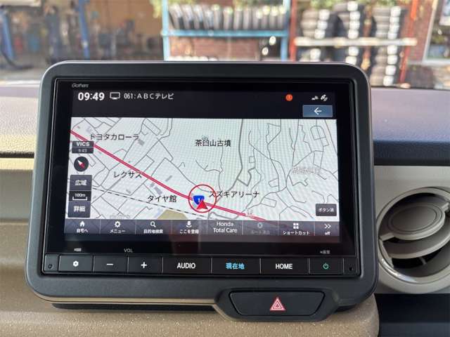 ホンダ Ｎ　ＢＯＸ ６６０ R5年 (近畿) 99