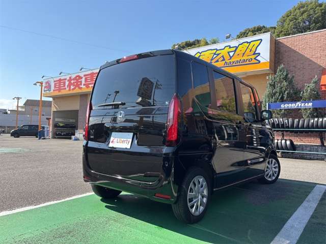 ホンダ Ｎ　ＢＯＸ ６６０ R5年 (近畿) 99