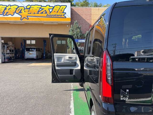 ホンダ Ｎ　ＢＯＸ ６６０ R5年 (近畿) 99