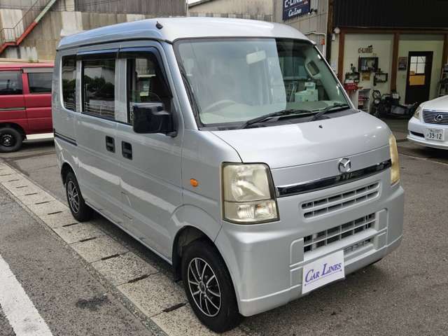 マツダ スクラムバン ６６０ バスター ハイルーフ H23年 (中国) 99