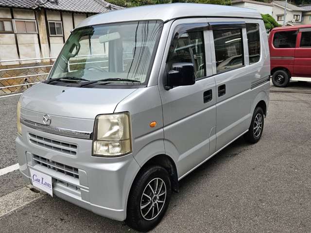 マツダ スクラムバン ６６０ バスター ハイルーフ H23年 (中国) 99