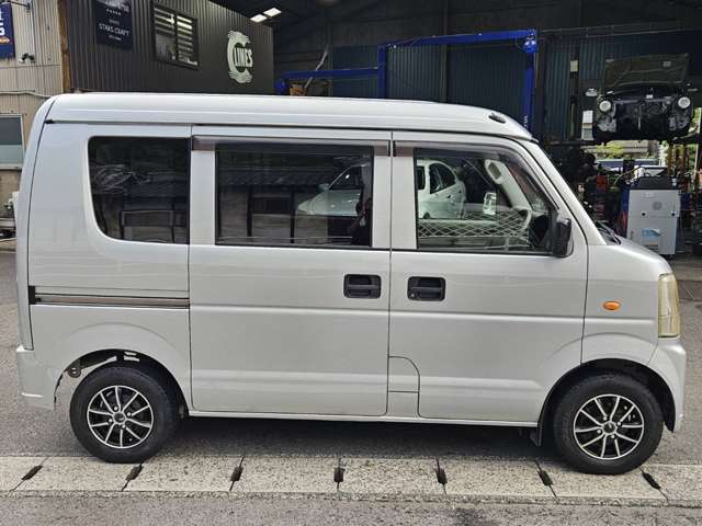 マツダ スクラムバン ６６０ バスター ハイルーフ H23年 (中国) 99