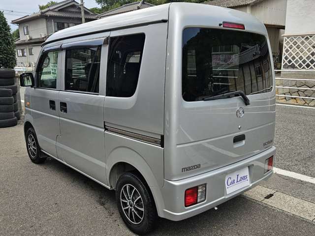 マツダ スクラムバン ６６０ バスター ハイルーフ H23年 (中国) 99