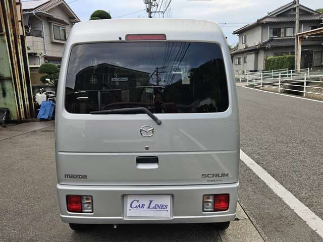 マツダ スクラムバン ６６０ バスター ハイルーフ H23年 (中国) 99
