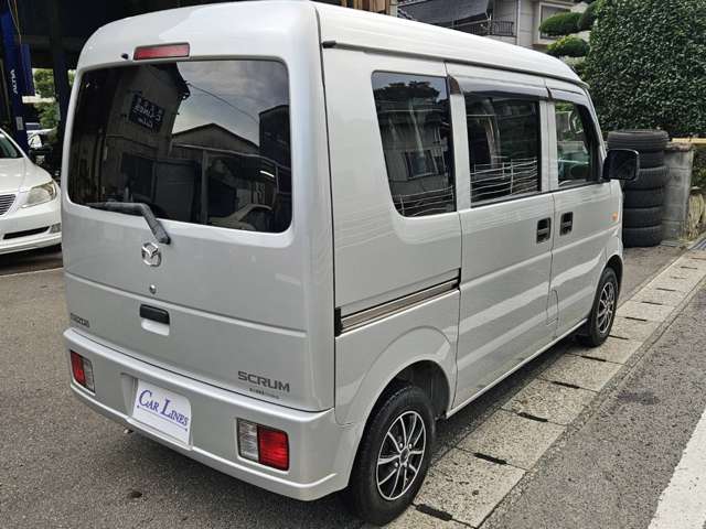 マツダ スクラムバン ６６０ バスター ハイルーフ H23年 (中国) 99