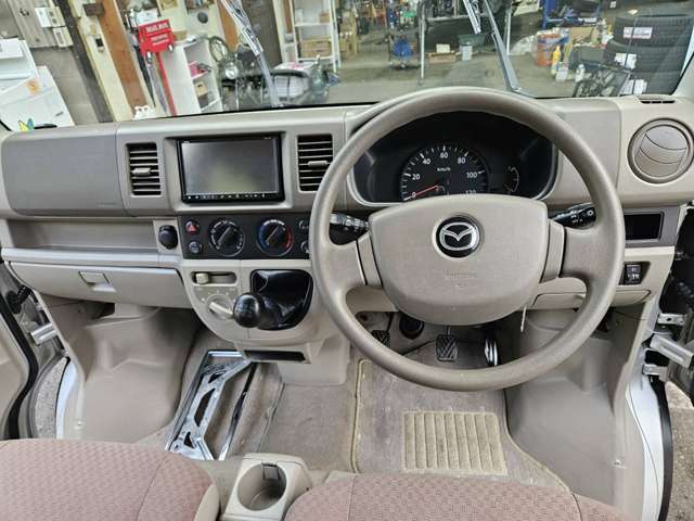 マツダ スクラムバン ６６０ バスター ハイルーフ H23年 (中国) 99