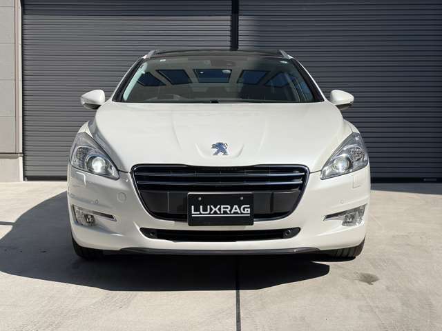 プジョー ５０８ＳＷ グリフ H25年 (中国) 99