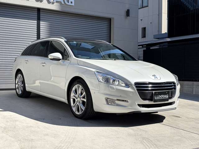 プジョー ５０８ＳＷ グリフ H25年 (中国) 99