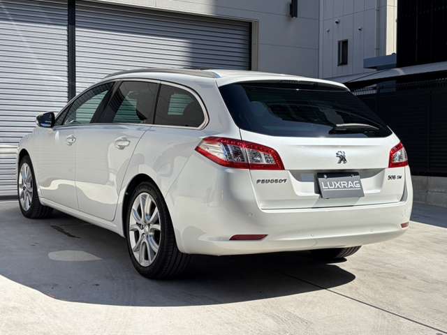 プジョー ５０８ＳＷ グリフ H25年 (中国) 99