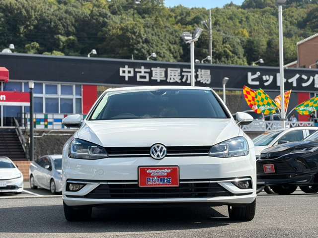 フォルクスワーゲン ゴルフ ＴＳＩ　ハイライン H29年 (中国) 99