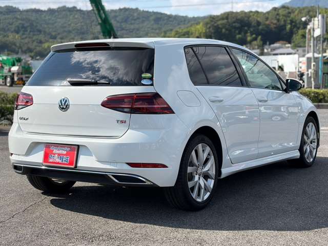 フォルクスワーゲン ゴルフ ＴＳＩ　ハイライン H29年 (中国) 99