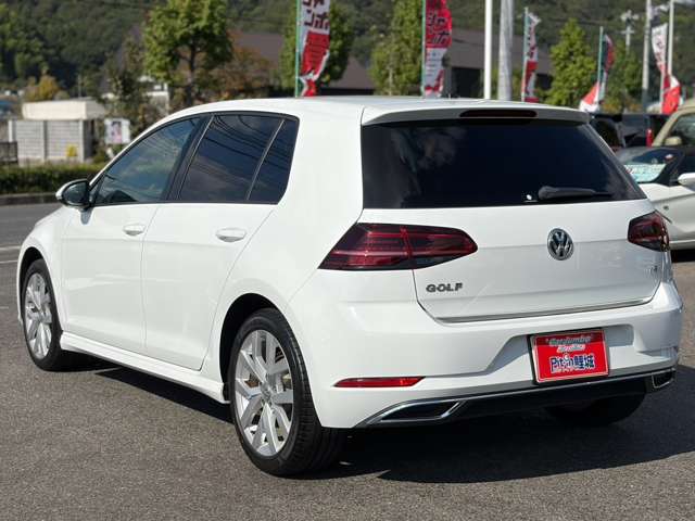 フォルクスワーゲン ゴルフ ＴＳＩ　ハイライン H29年 (中国) 99