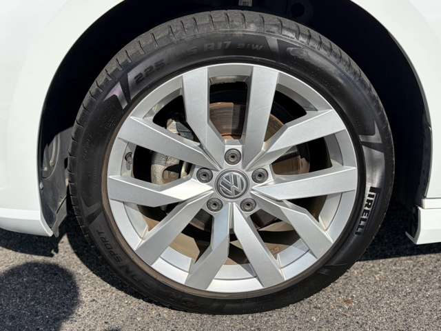 フォルクスワーゲン ゴルフ ＴＳＩ　ハイライン H29年 (中国) 99
