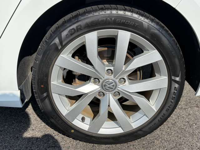フォルクスワーゲン ゴルフ ＴＳＩ　ハイライン H29年 (中国) 99