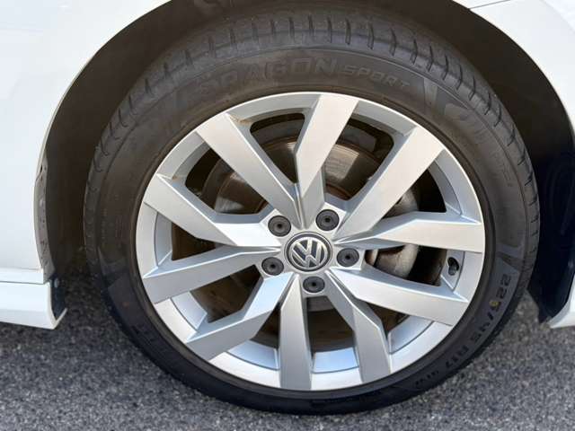 フォルクスワーゲン ゴルフ ＴＳＩ　ハイライン H29年 (中国) 99