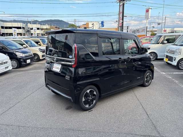 日産 ルークス ６６０ ハイウェイスターＸ アーバンクロム プロパイロット エディション R4年 (四国) 99