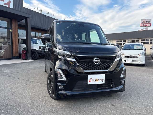 日産 ルークス ６６０ ハイウェイスターＸ アーバンクロム プロパイロット エディション R4年 (四国) 99