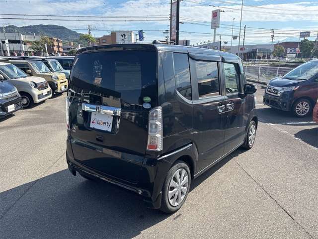 ホンダ Ｎ　ＢＯＸ ６６０ Ｇ Ｌパッケージ H27年 (四国) 99