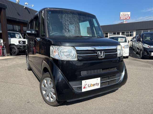 ホンダ Ｎ　ＢＯＸ ６６０ Ｇ Ｌパッケージ H27年 (四国) 99