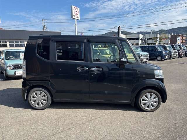 ホンダ Ｎ　ＢＯＸ ６６０ Ｇ Ｌパッケージ H27年 (四国) 99