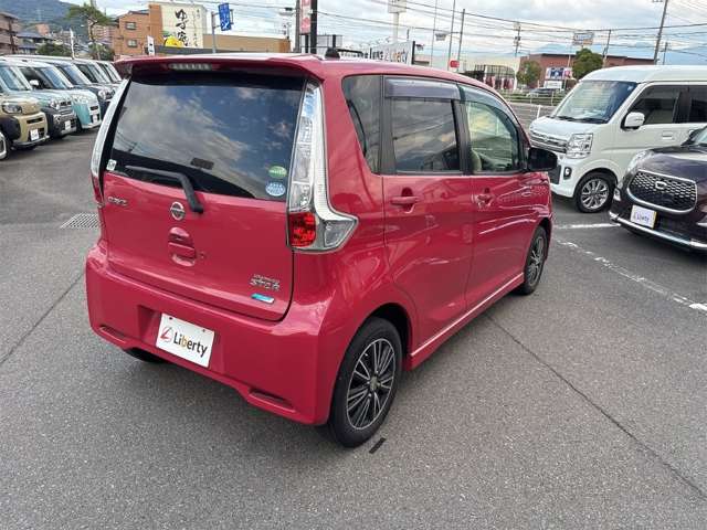 日産 デイズ ６６０ ハイウェイスターＸ ４ＷＤ H26年 (四国) 99