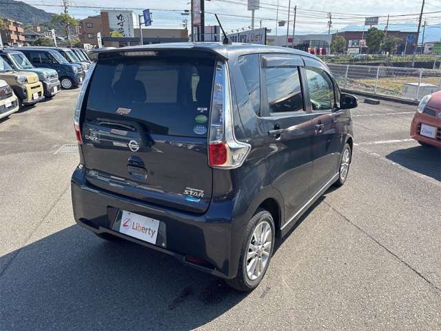 日産 デイズ ６６０ ハイウェイスターＸ H25年 (四国) 99