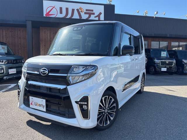 ダイハツ タント ６６０ カスタム ＲＳ R1年 (四国) 99
