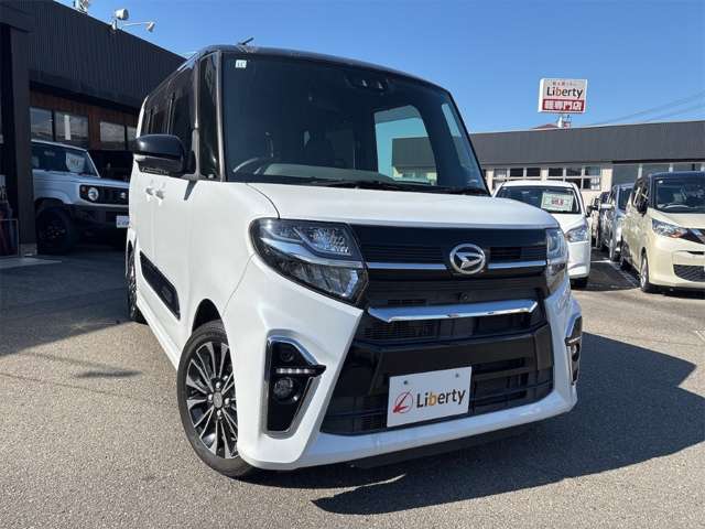 ダイハツ タント ６６０ カスタム ＲＳ R1年 (四国) 99