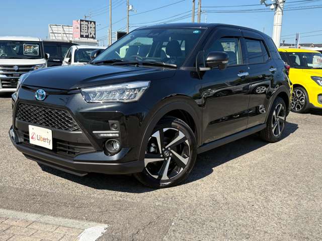 トヨタ ライズ　ハイブリッド ハイブリッド １．２ Ｚ R8年 (四国) 99