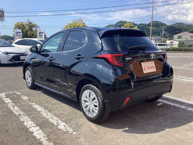 トヨタ ヤリス １．５ Ｚ R7年 (四国) 99