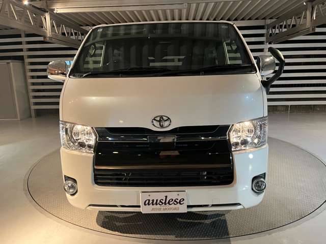 トヨタ ハイエースバン ２．８ スーパーＧＬ ロング ディーゼルターボ ４ＷＤ R1年 (東海) 99