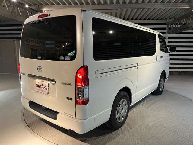 トヨタ ハイエースバン ２．８ スーパーＧＬ ロング ディーゼルターボ ４ＷＤ R1年 (東海) 99