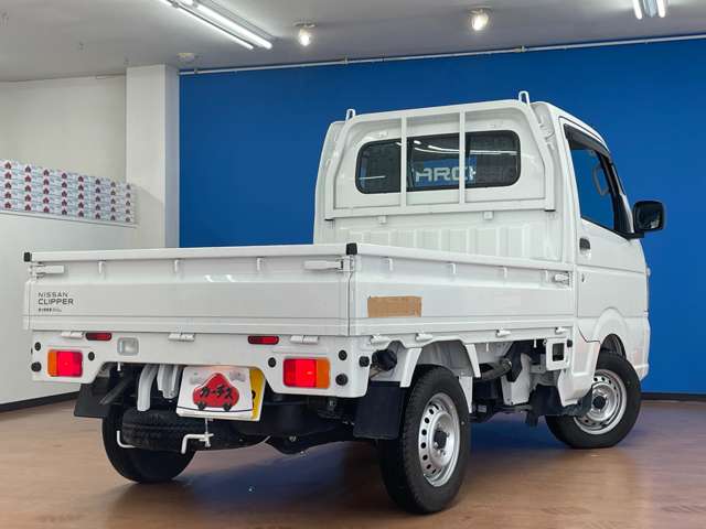 日産 クリッパートラック ６６０ ＤＸ R7年 (近畿) 99
