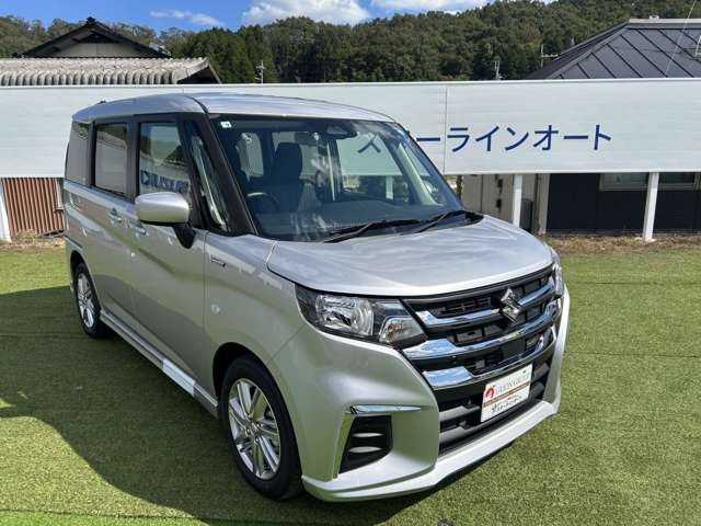 スズキ ソリオ １．２ ハイブリッド ＭＸ R8年 (近畿) 99