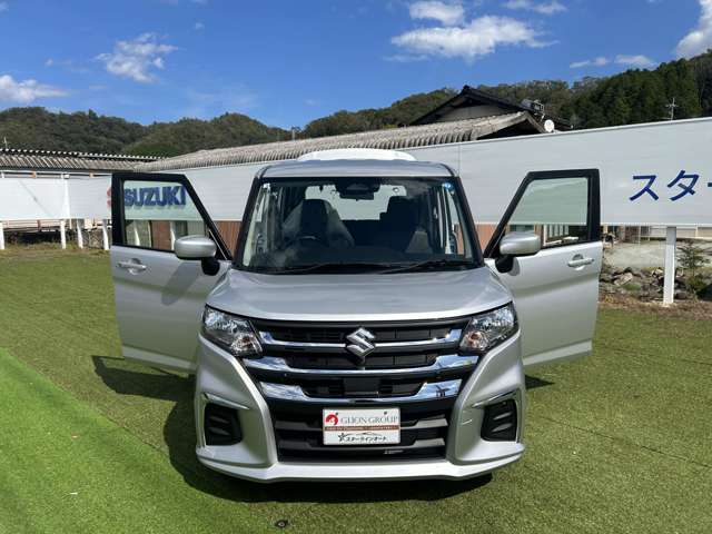 スズキ ソリオ １．２ ハイブリッド ＭＸ R8年 (近畿) 99