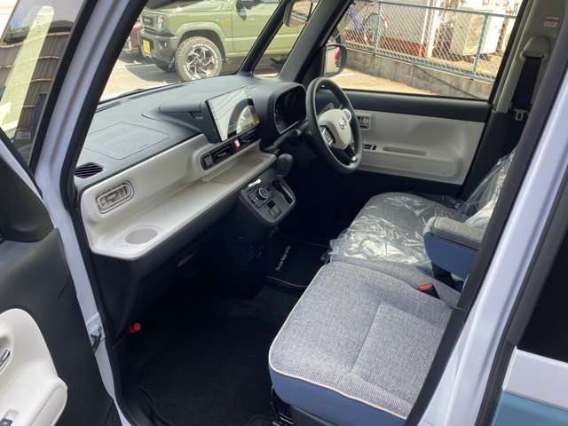 ダイハツ ムーヴ　キャンバス ６６０ ストライプス Ｇ R7年 (九州・沖縄) 99