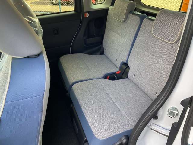 ダイハツ ムーヴ　キャンバス ６６０ ストライプス Ｇ R7年 (九州・沖縄) 99