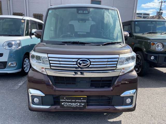 ダイハツ タント ６６０ カスタム Ｘ ＳＡＩＩＩ H29年 (九州・沖縄) 99