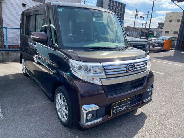 ダイハツ タント ６６０ カスタム Ｘ ＳＡＩＩＩ H29年 (九州・沖縄) 99
