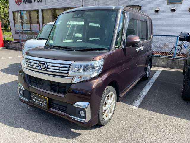 ダイハツ タント ６６０ カスタム Ｘ ＳＡＩＩＩ H29年 (九州・沖縄) 99