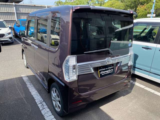 ダイハツ タント ６６０ カスタム Ｘ ＳＡＩＩＩ H29年 (九州・沖縄) 99