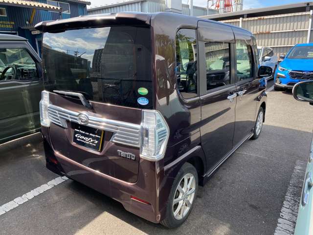 ダイハツ タント ６６０ カスタム Ｘ ＳＡＩＩＩ H29年 (九州・沖縄) 99