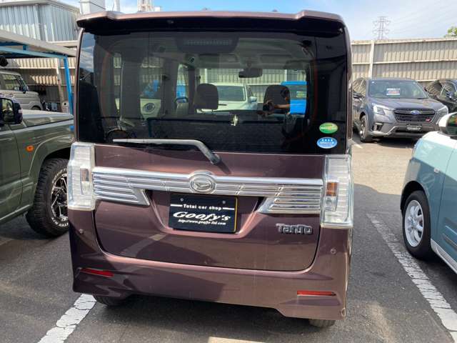 ダイハツ タント ６６０ カスタム Ｘ ＳＡＩＩＩ H29年 (九州・沖縄) 99