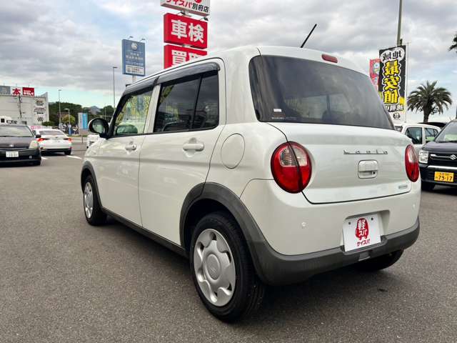 スズキ アルトラパン ６６０ Ｇ オートギヤシフト H28年 () 99